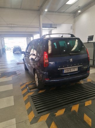 Peugeot 807 2006