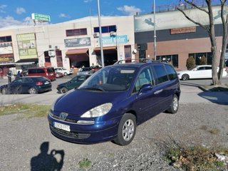 Peugeot 807 2006