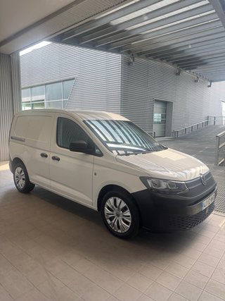 VW Caddy Furgon hibrido enchufable 150cv