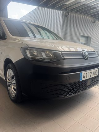 VW Caddy Furgon hibrido enchufable 150cv