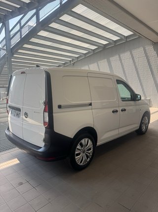 VW Caddy Furgon hibrido enchufable 150cv