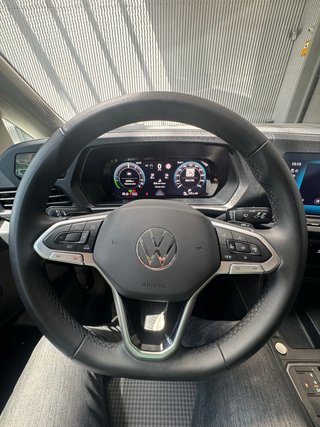 VW Caddy Furgon hibrido enchufable 150cv