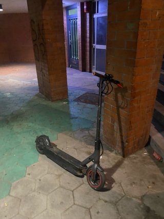Patinete eléctrico Xiaomi Modificado