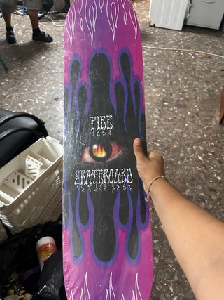 Tabla de Skate Bobby