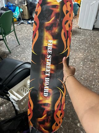 Tabla de Skate Bobby