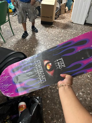 Tabla de Skate Bobby