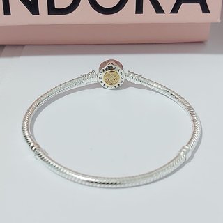 Pulsera Pandora Plata