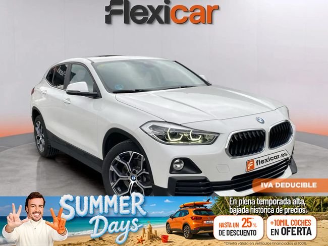 BMW X2 sDrive18i - foto 1