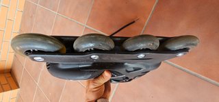 Patines Oxelo Ajustables T42.5