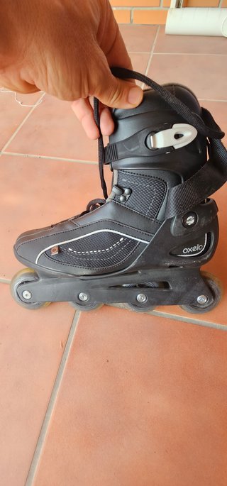 Patines Oxelo Ajustables T42.5