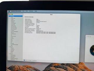 iMac Retina 5K 27 (Late 2014) 24GB RAM + Teclado