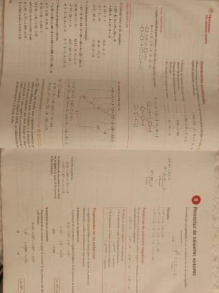 Matemáticas 2o de ESO