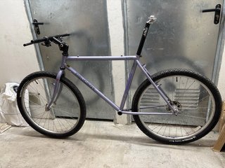 Bicicleta Peugeot Magnum Tuberia Reynolds MTB 26”
