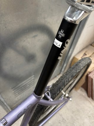 Bicicleta Peugeot Magnum Tuberia Reynolds MTB 26”