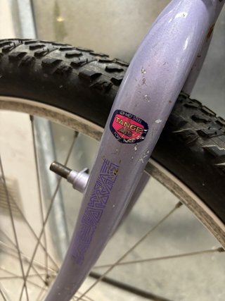 Bicicleta Peugeot Magnum Tuberia Reynolds MTB 26”