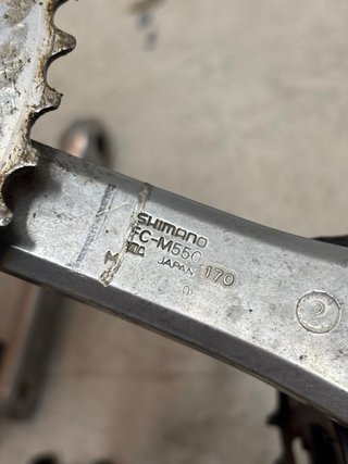 Bicicleta Peugeot Magnum Tuberia Reynolds MTB 26”