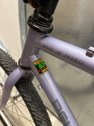 Bicicleta Peugeot Magnum Tuberia Reynolds MTB 26”