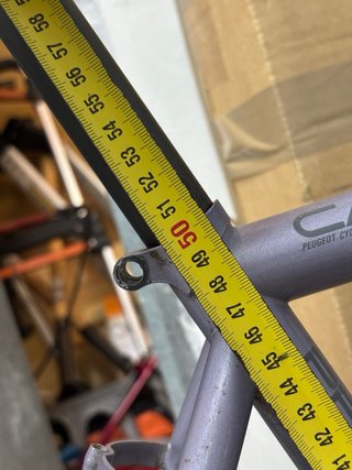 Bicicleta Peugeot Magnum Tuberia Reynolds MTB 26”