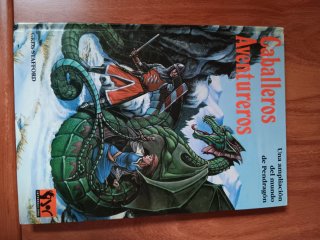 Caballeros Aventureros Juego de Rol