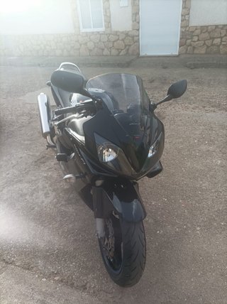 Honda CBR 600 F