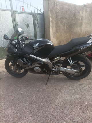 Honda CBR 600 F