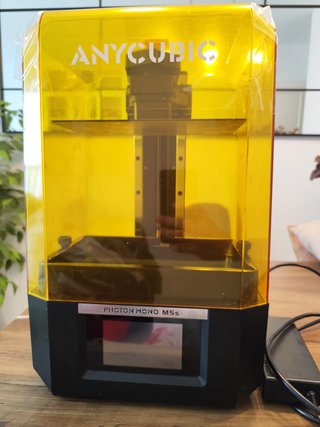 Impresora 3D Anycubic Photon Mono M5s