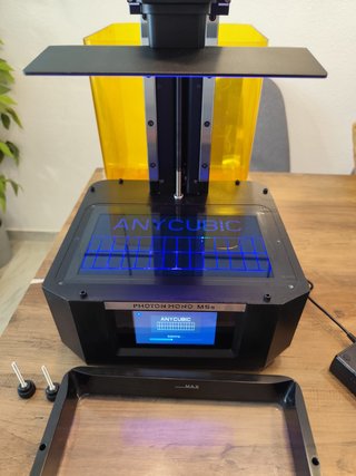 Impresora 3D Anycubic Photon Mono M5s