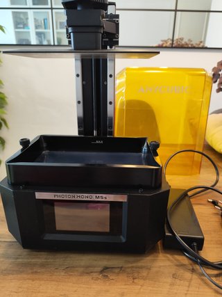 Impresora 3D Anycubic Photon Mono M5s