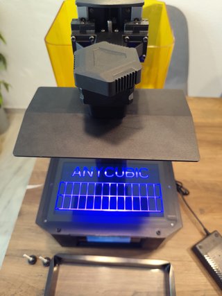 Impresora 3D Anycubic Photon Mono M5s
