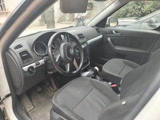 Skoda Yeti 2009