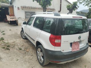 Skoda Yeti 2009