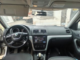 Skoda Yeti 2009
