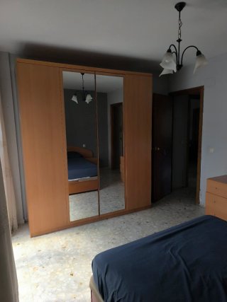 Alquiler habitación doble con baño Mérida Centro