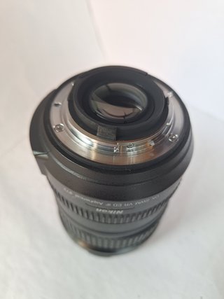 Objetivo Nikon AF-S  18-200mm f/3.5-5.6 no ofertas
