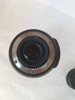 Objetivo Nikon AF-S  18-200mm f/3.5-5.6 no ofertas