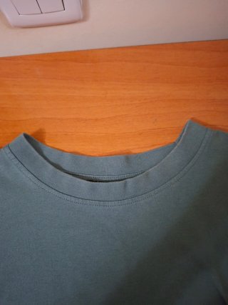 Camiseta Zara manga corta