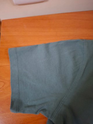 Camiseta Zara manga corta