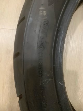 Neumático Moto 130 18 R17 (65V)