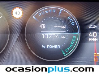 Peugeot 408 Allure Hybrid eDCS6 100 kW (136 CV)