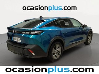 Peugeot 408 Allure Hybrid eDCS6 100 kW (136 CV)