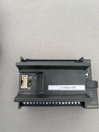 PLC Siemens Simatic S7-200 CPU 224 / 6ES7214-1BD23