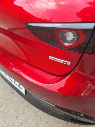 Mazda 3 2024