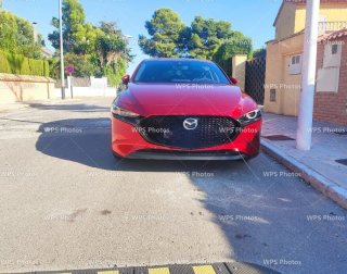 Mazda 3 2024
