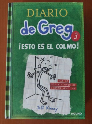 Diario de Greg 3