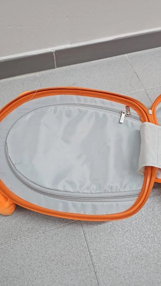 Maleta infantil diseño tigre