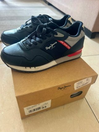 Zapatos Pepe Jeans Niño ¡TALLA 33!