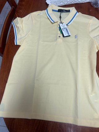 Polo Amarelo