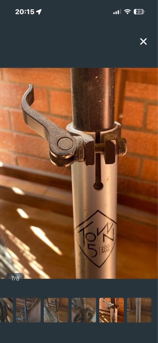 Patinete Oxelo Plata