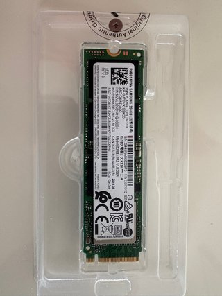 SSD Samsung PM981