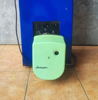 CALDERA FERROLI GASOIL  30 KW